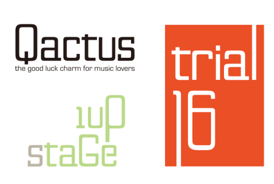 Qactus カクタス ギター 挫折 初心者 Trial-16 1upStage
