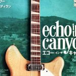 echo in the canyon
