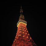 東京タワーのいい話
